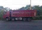 Самосвал 8x4