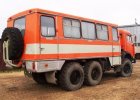 Вахтовый автобус -4208-114-13 КАМАЗ-5350